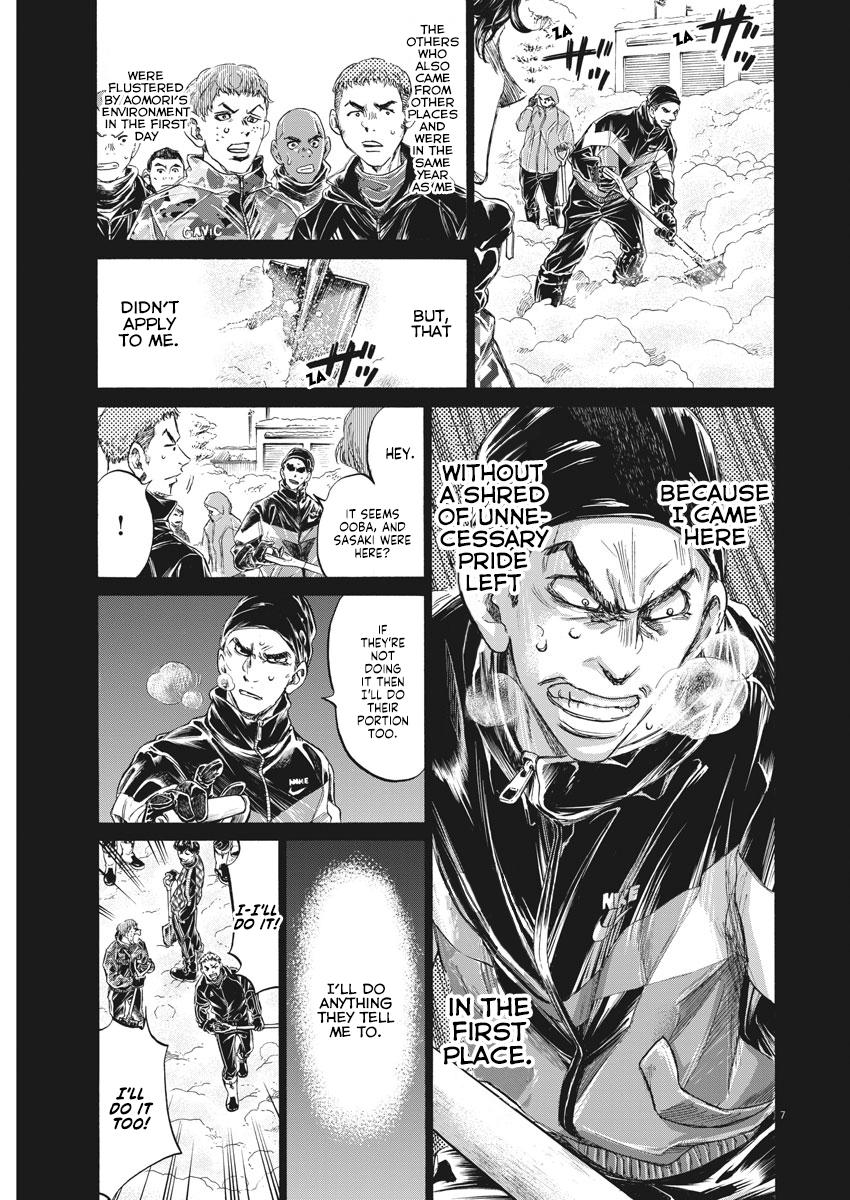 Read Ao Ashi ENGLISH Manga Online