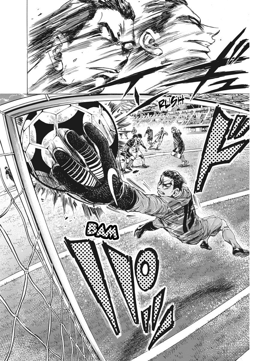 Read Ao Ashi ENGLISH Manga Online