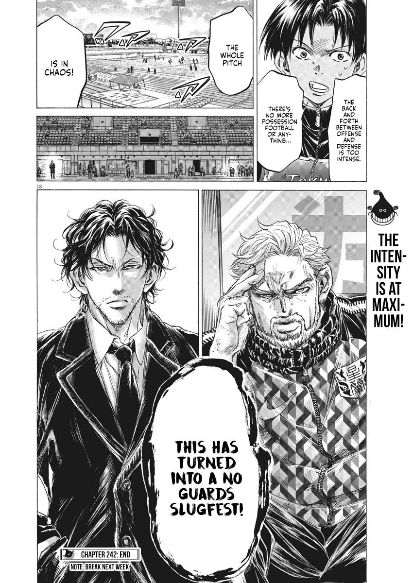 Read Ao Ashi ENGLISH Manga Online