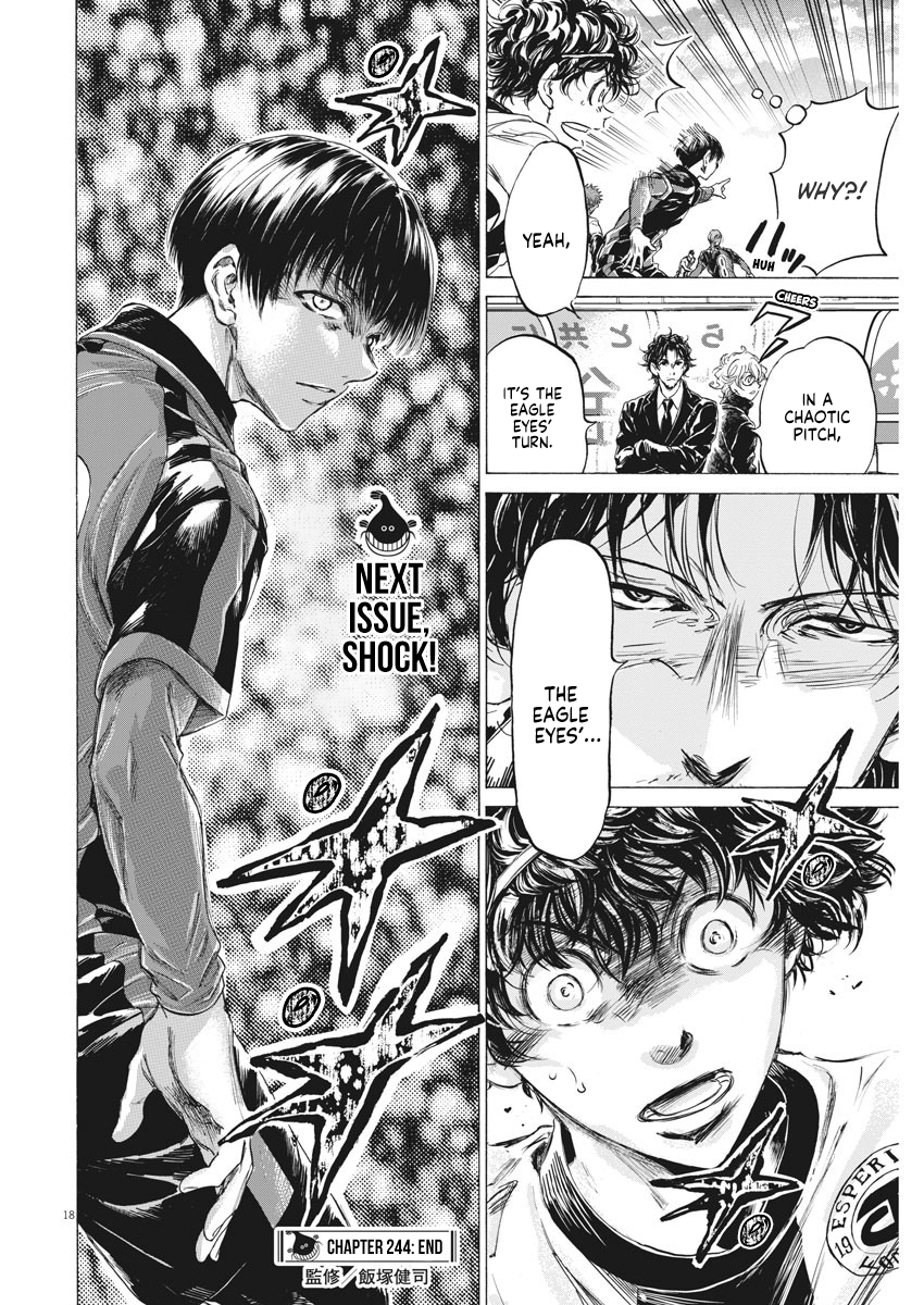 Read Ao Ashi ENGLISH Manga Online