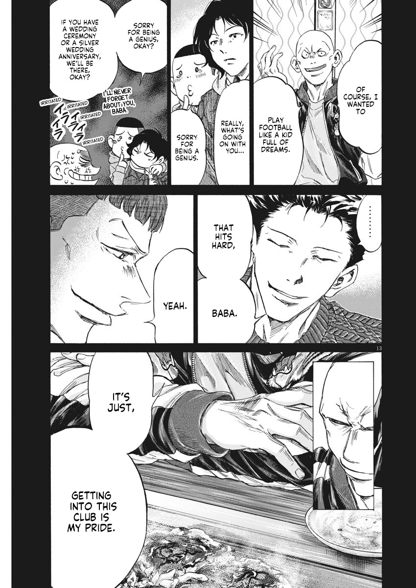 Read Ao Ashi ENGLISH Manga Online