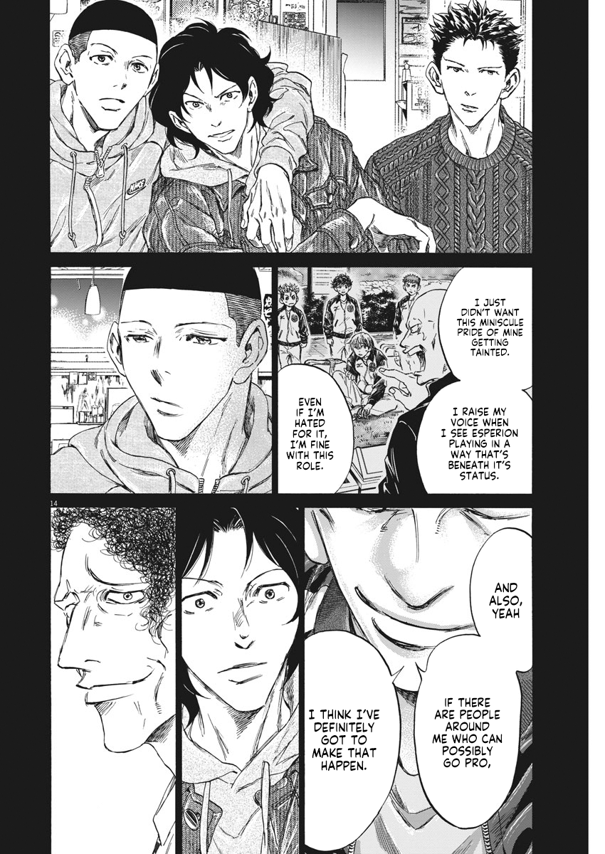 Read Ao Ashi ENGLISH Manga Online