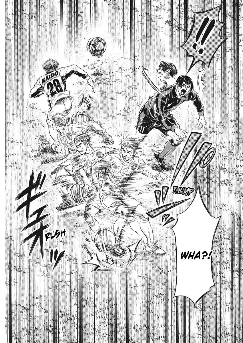 Read Ao Ashi ENGLISH Manga Online
