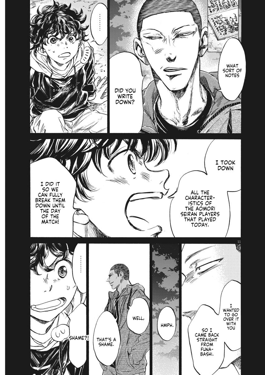 Read Ao Ashi ENGLISH Manga Online