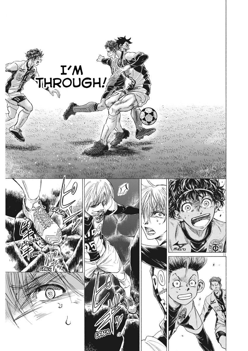 Read Ao Ashi ENGLISH Manga Online