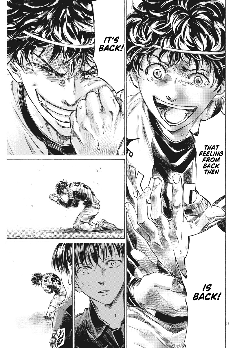 Read Ao Ashi ENGLISH Manga Online