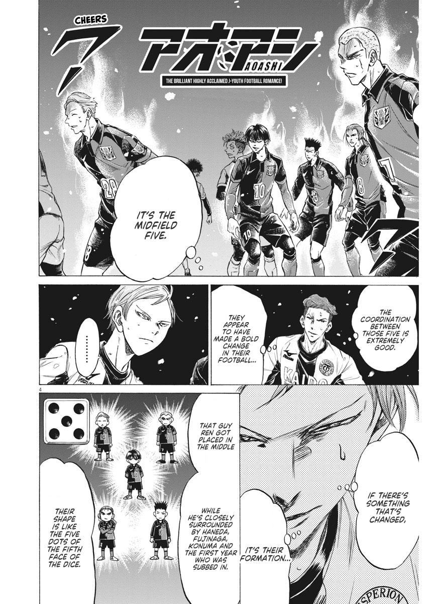 Read Ao Ashi ENGLISH Manga Online