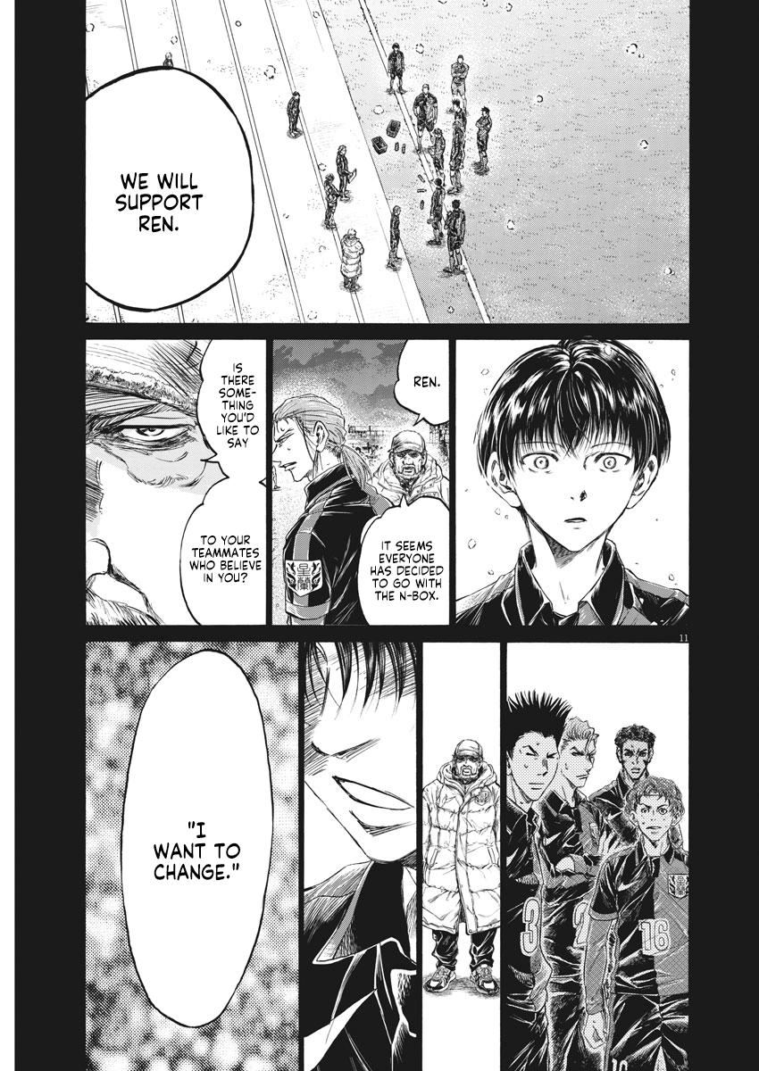 Read Ao Ashi ENGLISH Manga Online