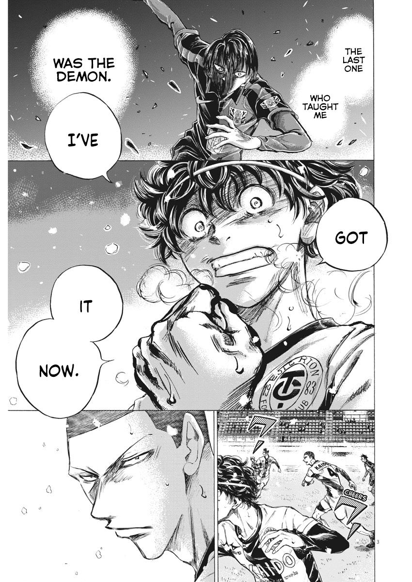 Read Ao Ashi ENGLISH Manga Online