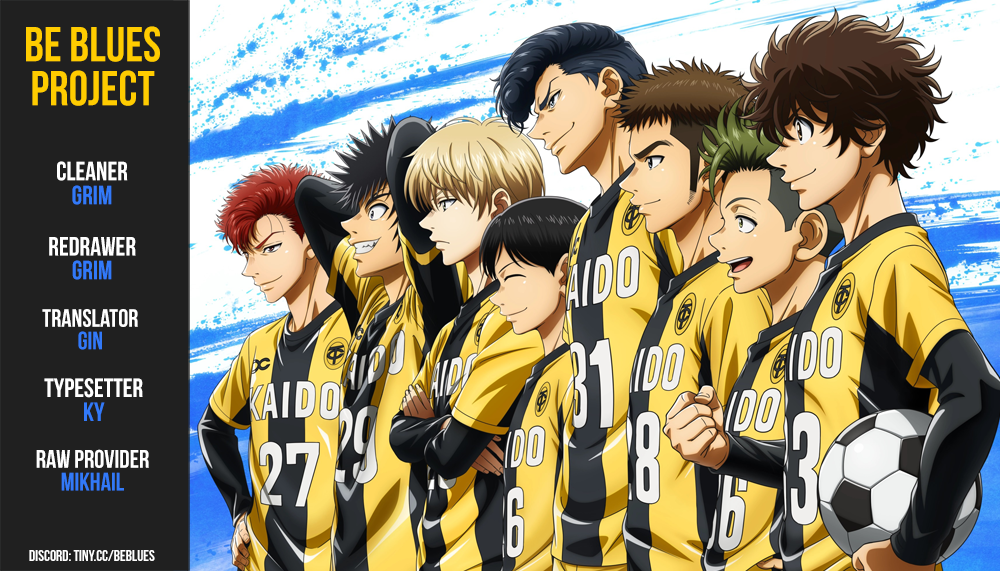 Read Ao Ashi ENGLISH Manga Online