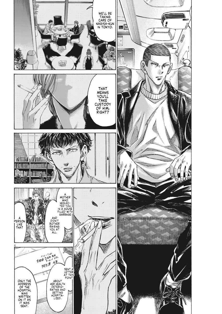 Read Ao Ashi ENGLISH Manga Online