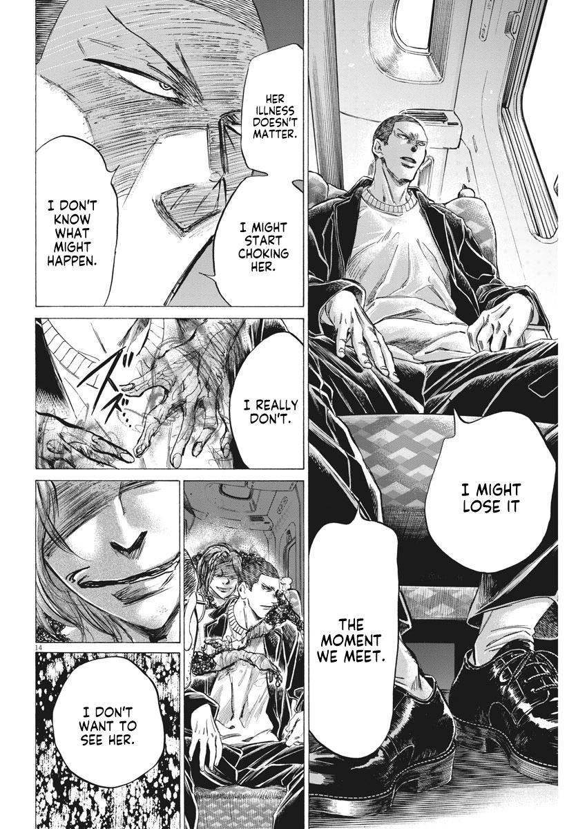 Read Ao Ashi ENGLISH Manga Online