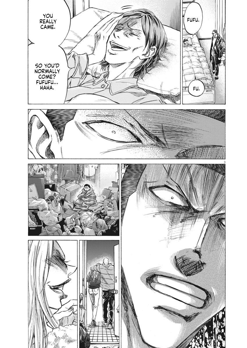 Read Ao Ashi ENGLISH Manga Online