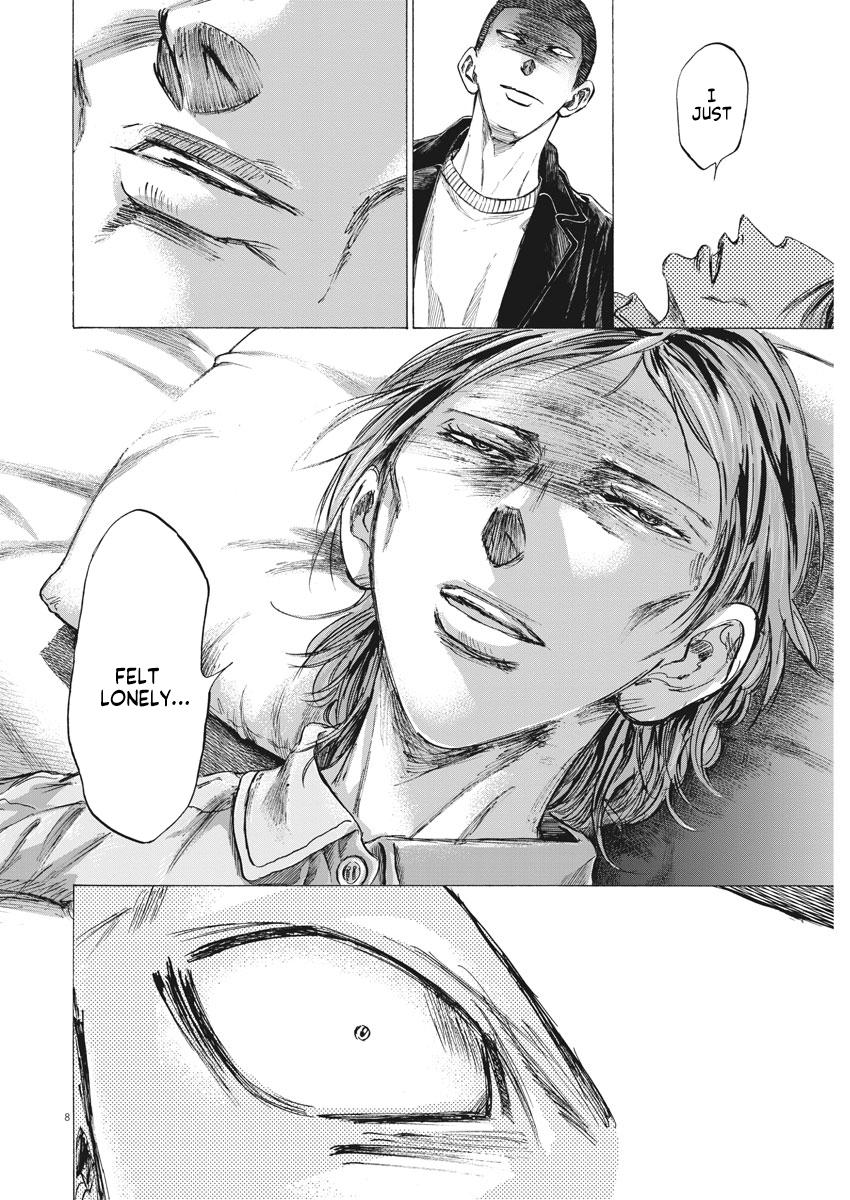 Read Ao Ashi ENGLISH Manga Online