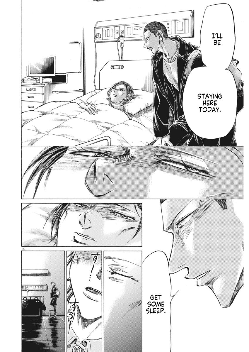 Read Ao Ashi ENGLISH Manga Online