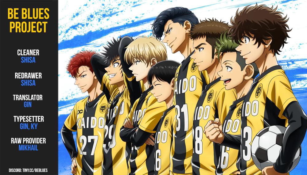 Read Ao Ashi ENGLISH Manga Online