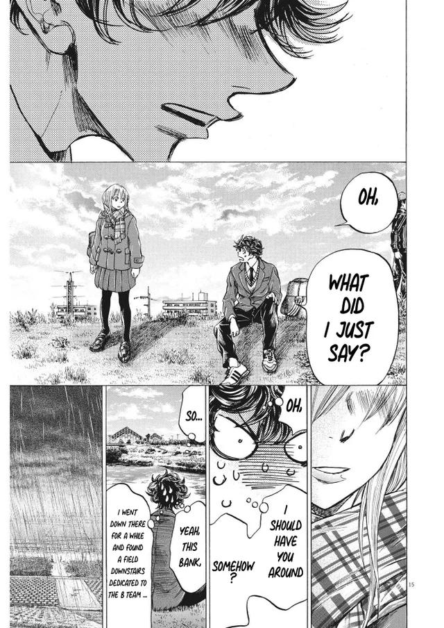 Read Ao Ashi ENGLISH Manga Online