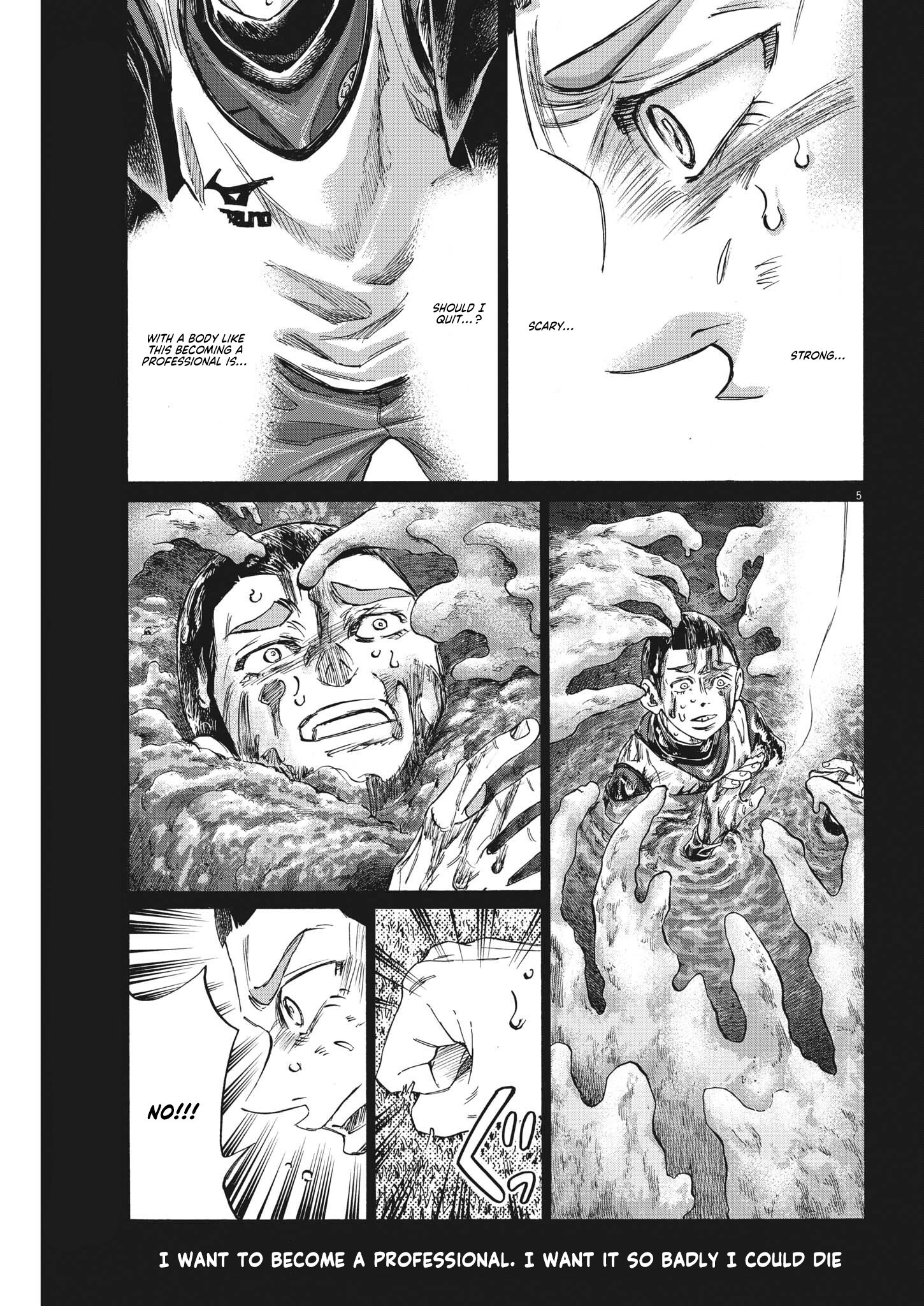 Read Ao Ashi ENGLISH Manga Online