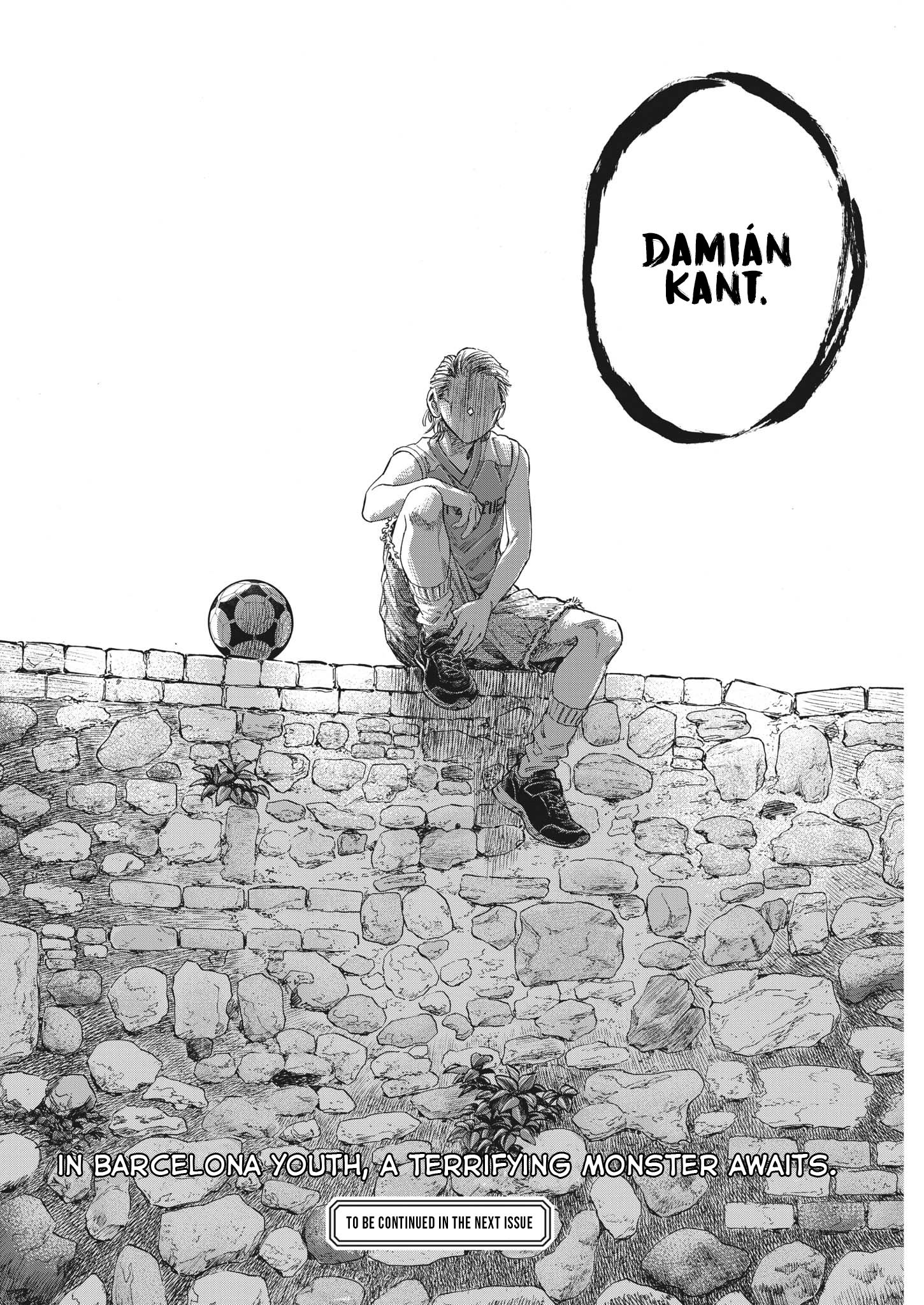 Read Ao Ashi ENGLISH Manga Online