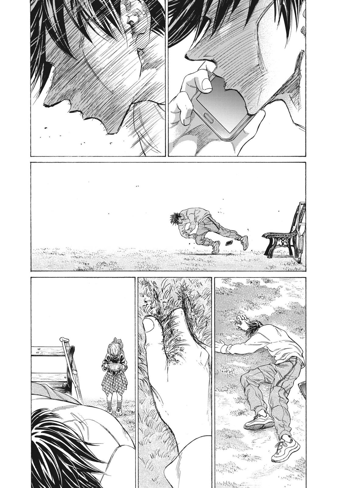 Read Ao Ashi ENGLISH Manga Online