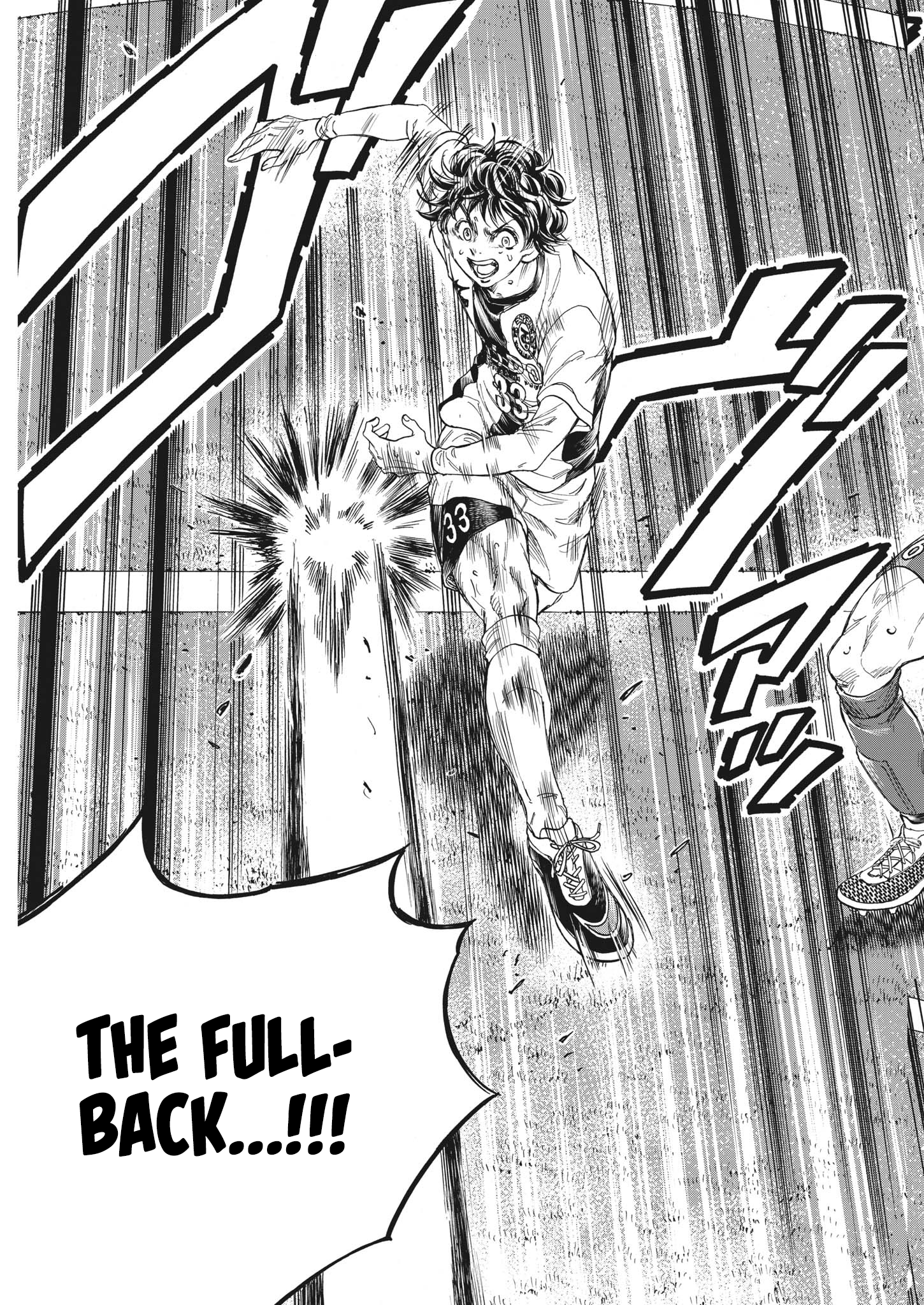 Read Ao Ashi ENGLISH Manga Online