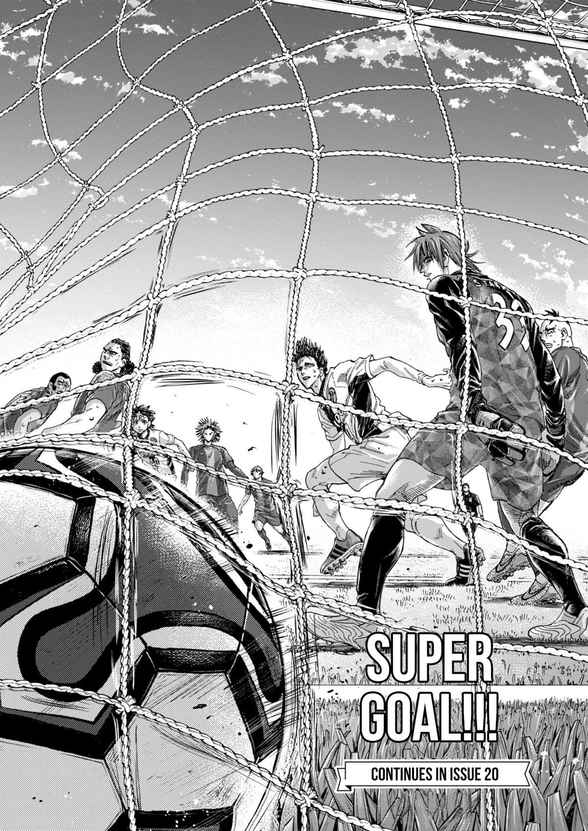 Read Ao Ashi ENGLISH Manga Online