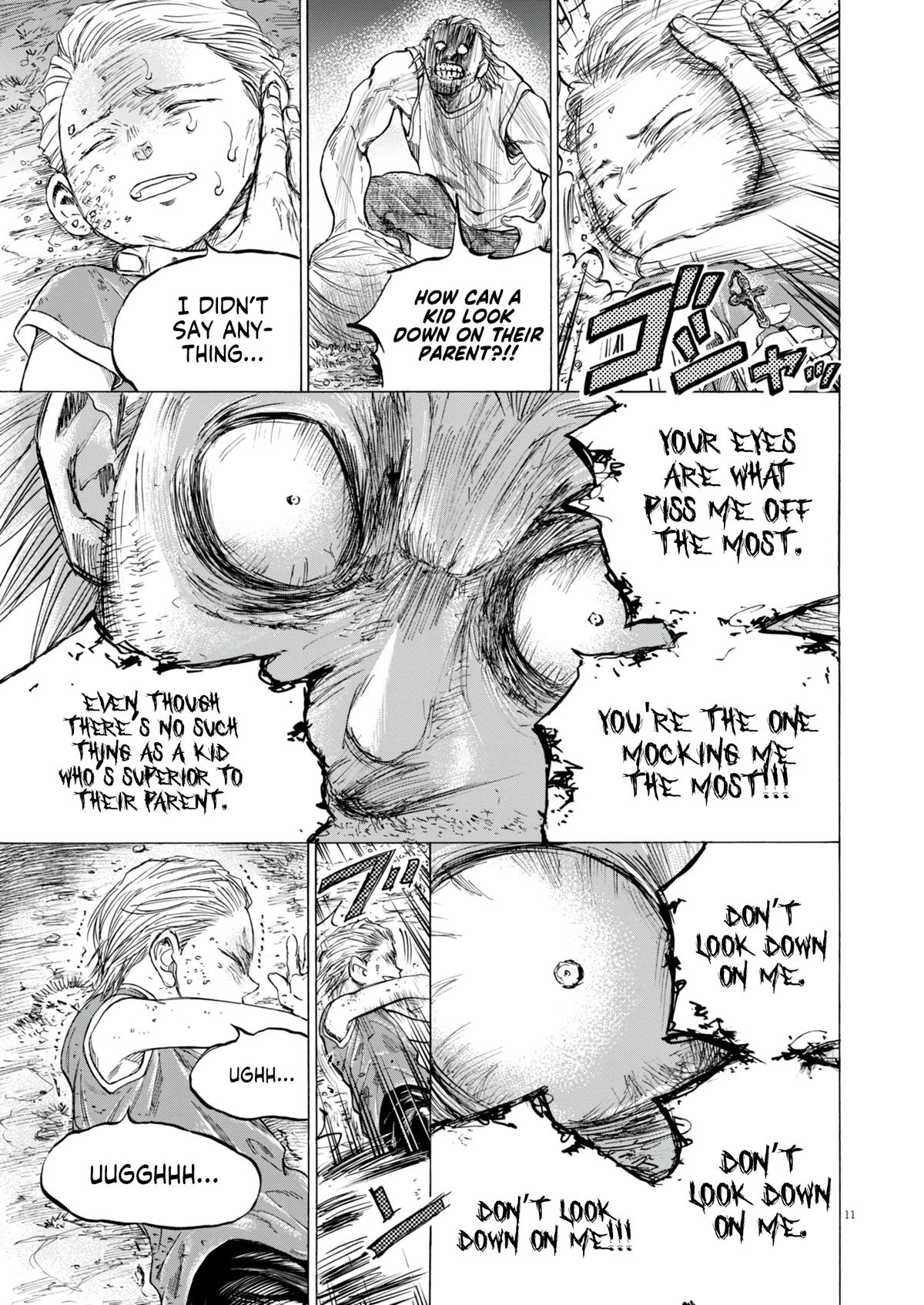 Read Ao Ashi ENGLISH Manga Online