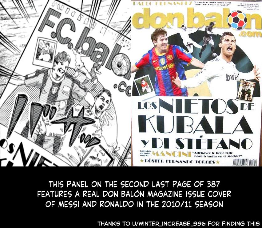 Read Ao Ashi ENGLISH Manga Online