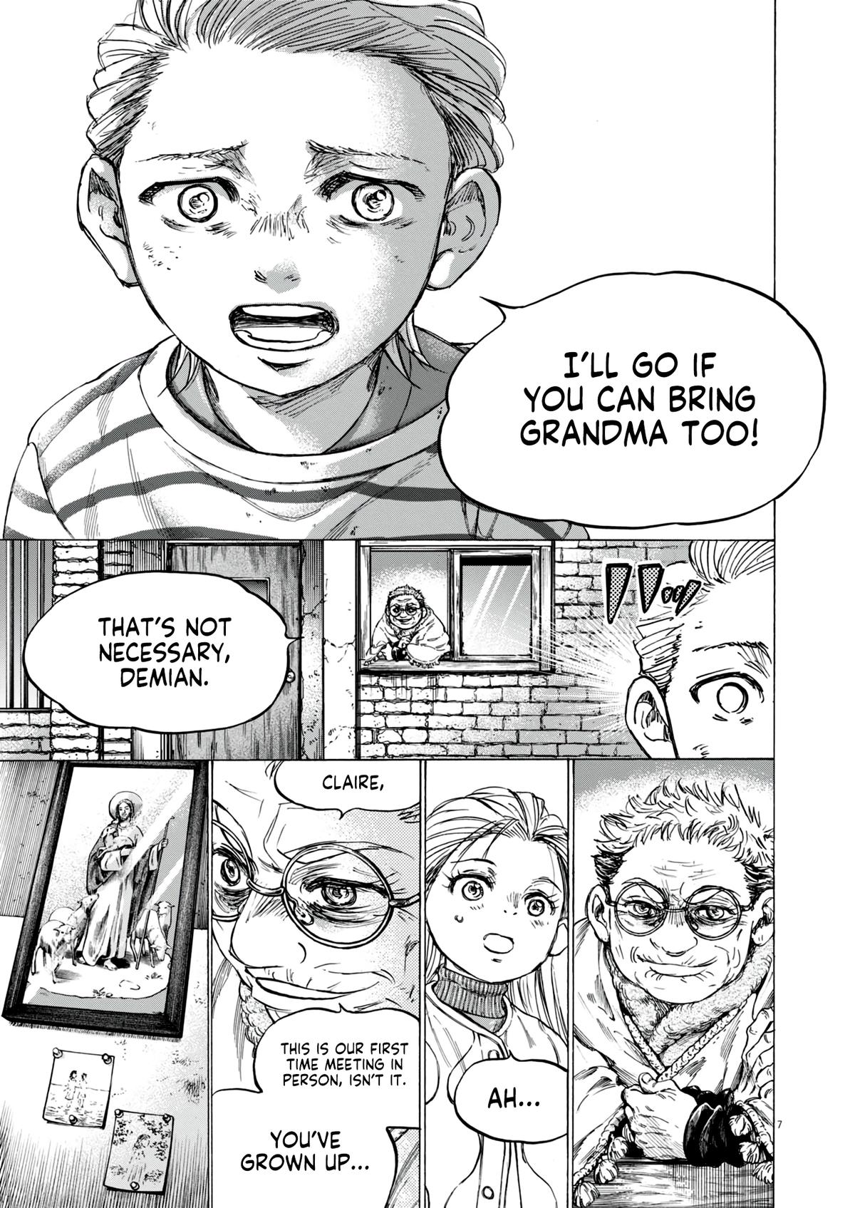 Read Ao Ashi ENGLISH Manga Online