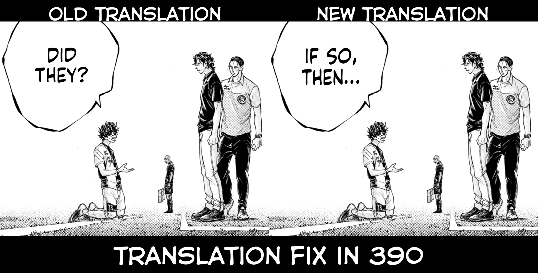 Read Ao Ashi ENGLISH Manga Online