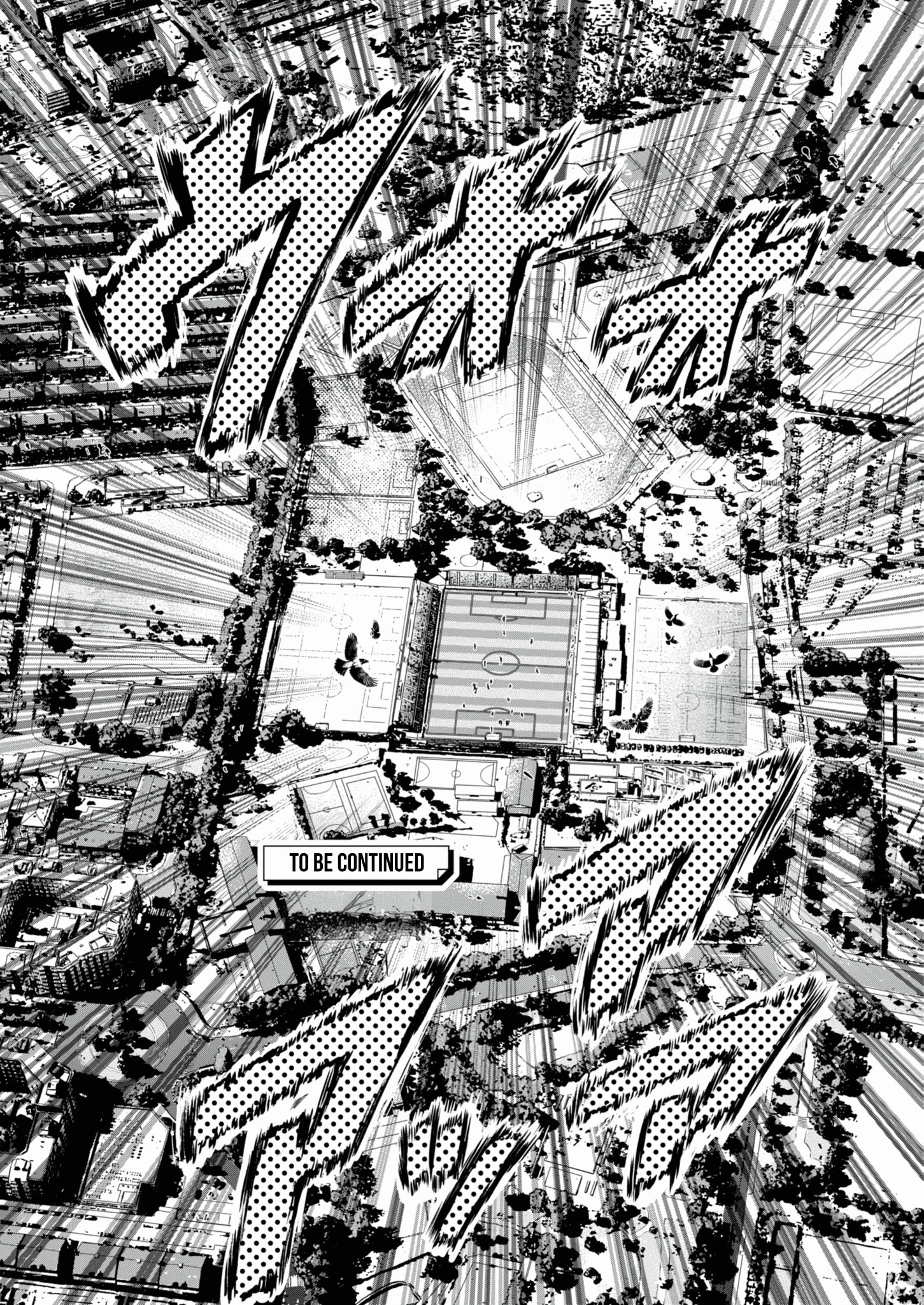 Read Ao Ashi ENGLISH Manga Online