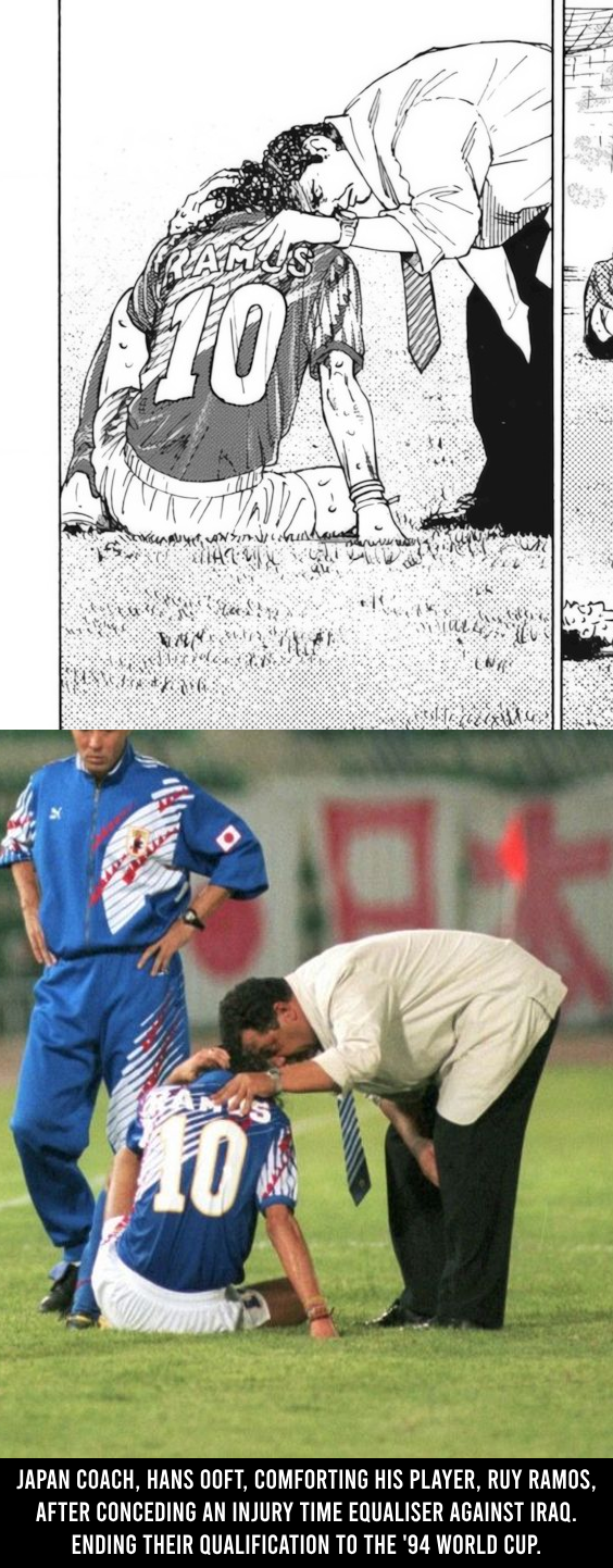 Read Ao Ashi ENGLISH Manga Online