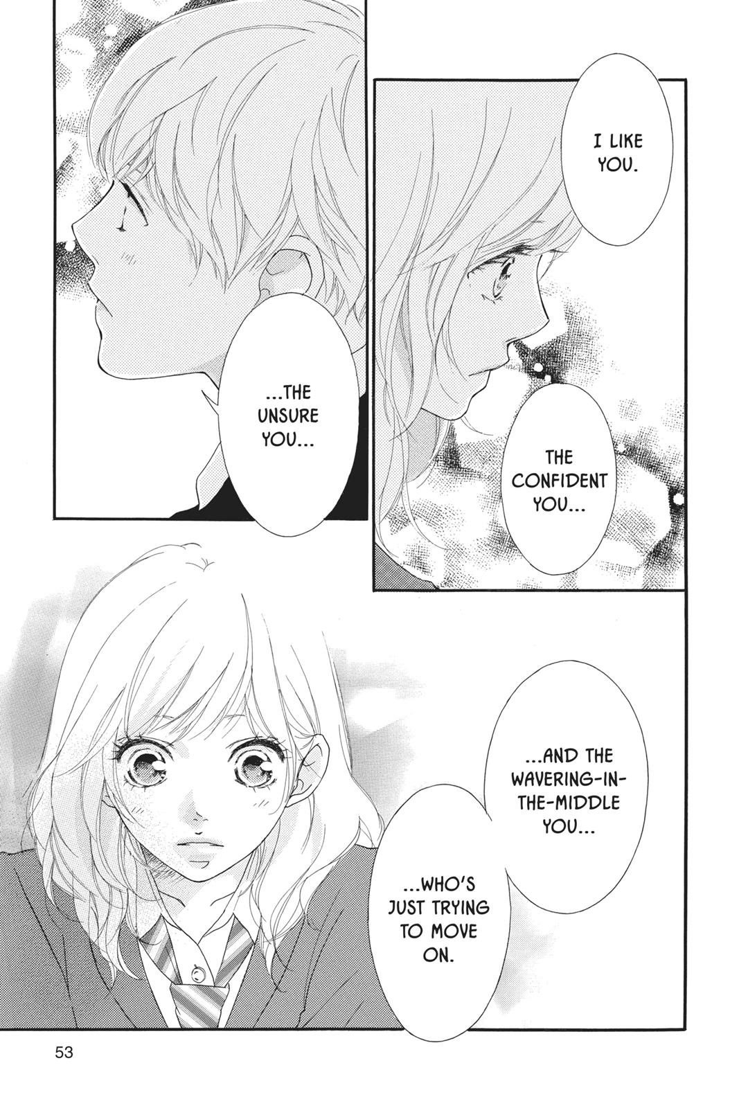 Read Ao Haru Ride ENGLISH Manga Online