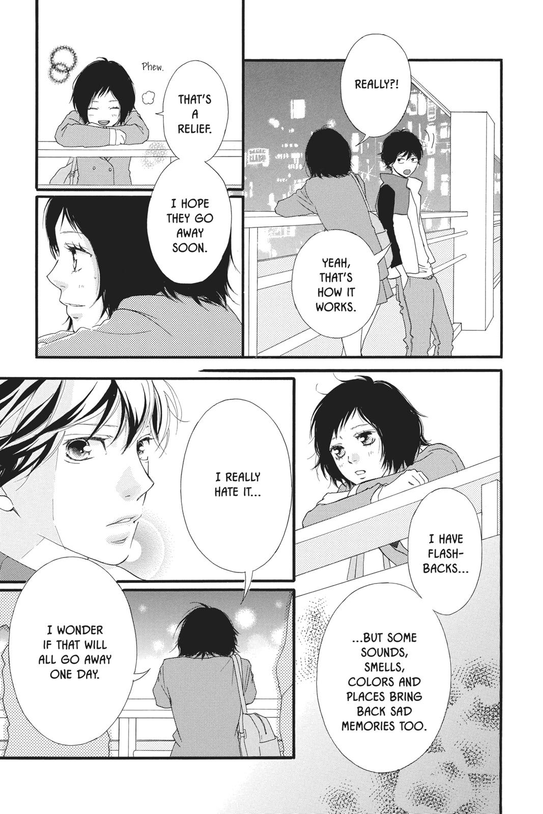 Read Ao Haru Ride ENGLISH Manga Online