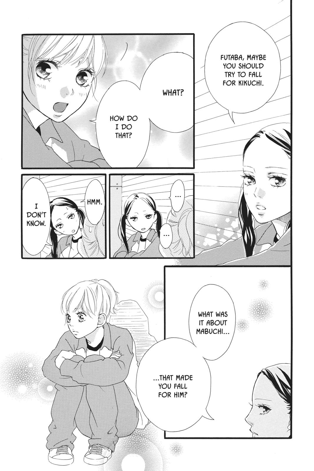 Read Ao Haru Ride ENGLISH Manga Online