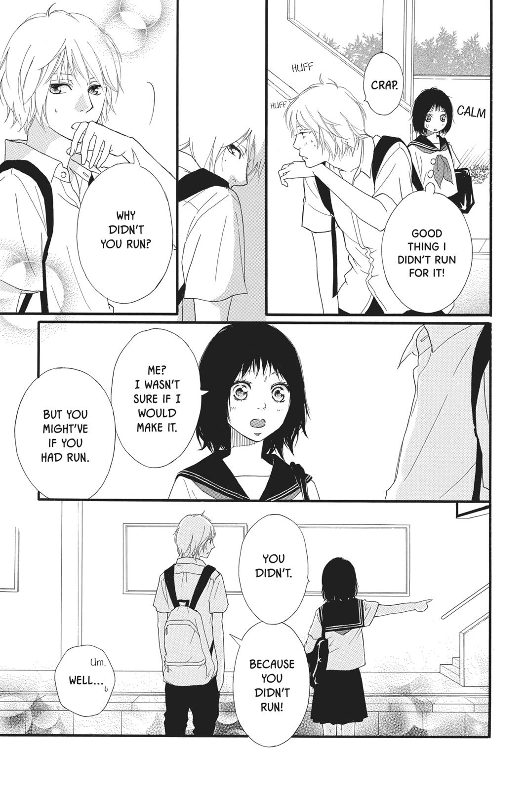 Read Ao Haru Ride ENGLISH Manga Online