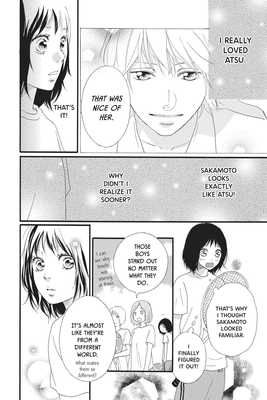 Read Ao Haru Ride ENGLISH Manga Online