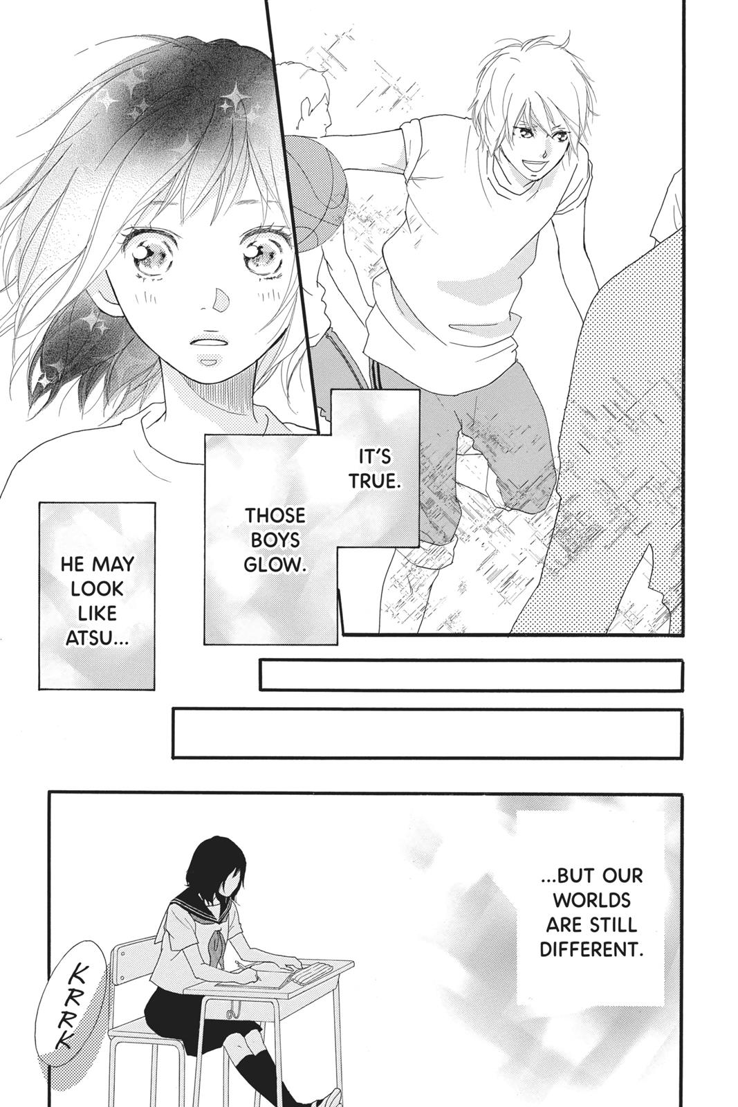 Read Ao Haru Ride ENGLISH Manga Online