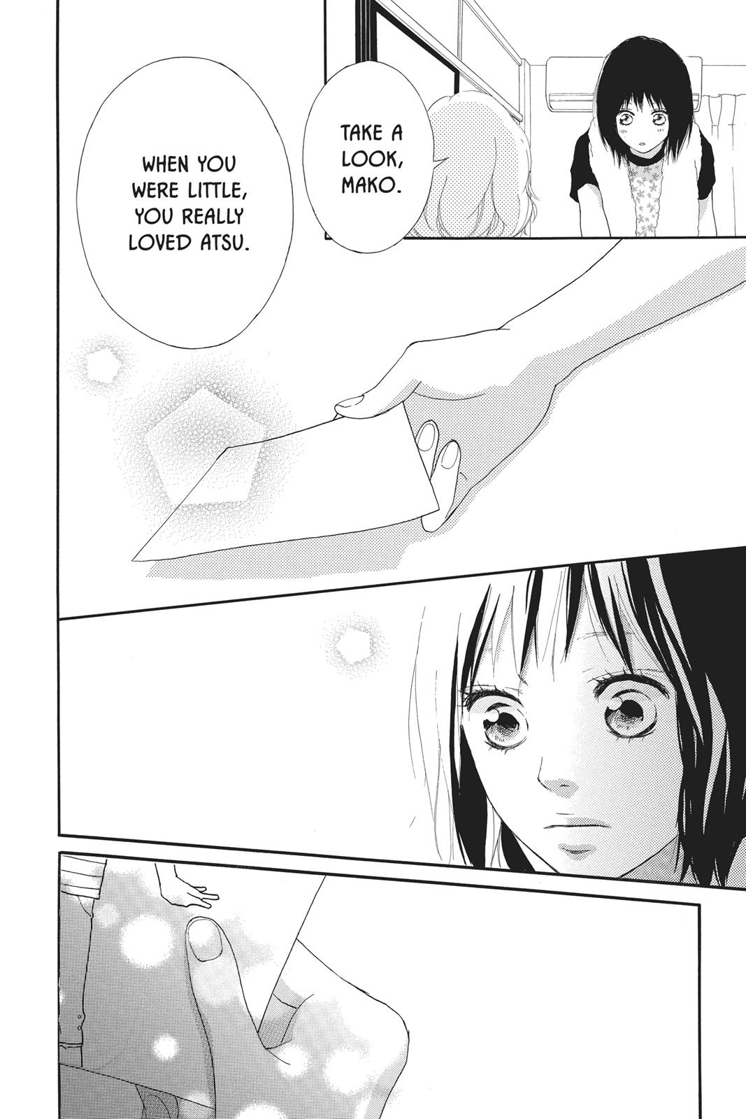 Read Ao Haru Ride ENGLISH Manga Online
