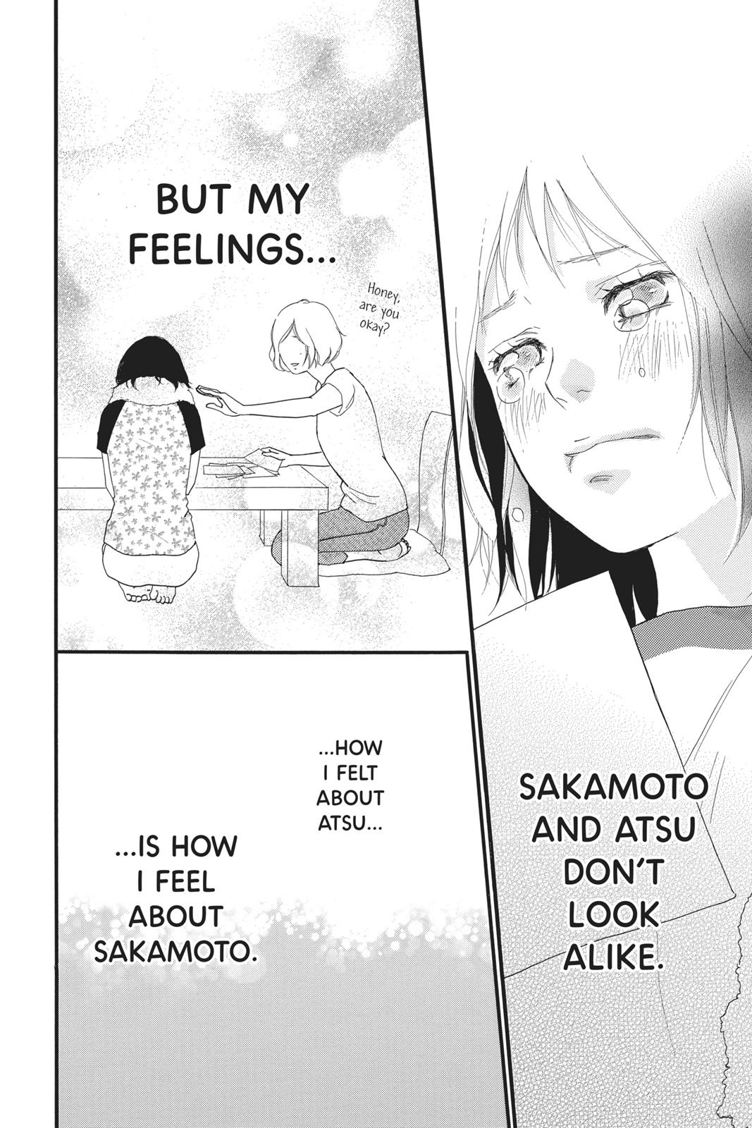 Read Ao Haru Ride ENGLISH Manga Online