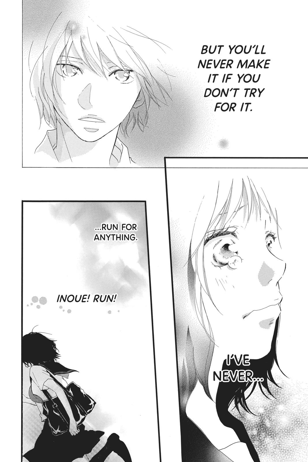 Read Ao Haru Ride ENGLISH Manga Online