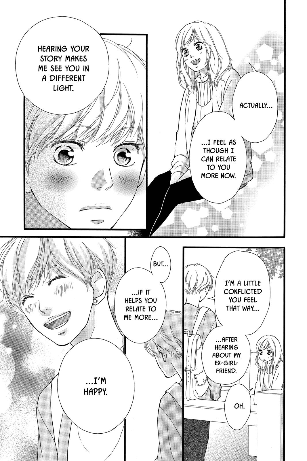 Read Ao Haru Ride ENGLISH Manga Online