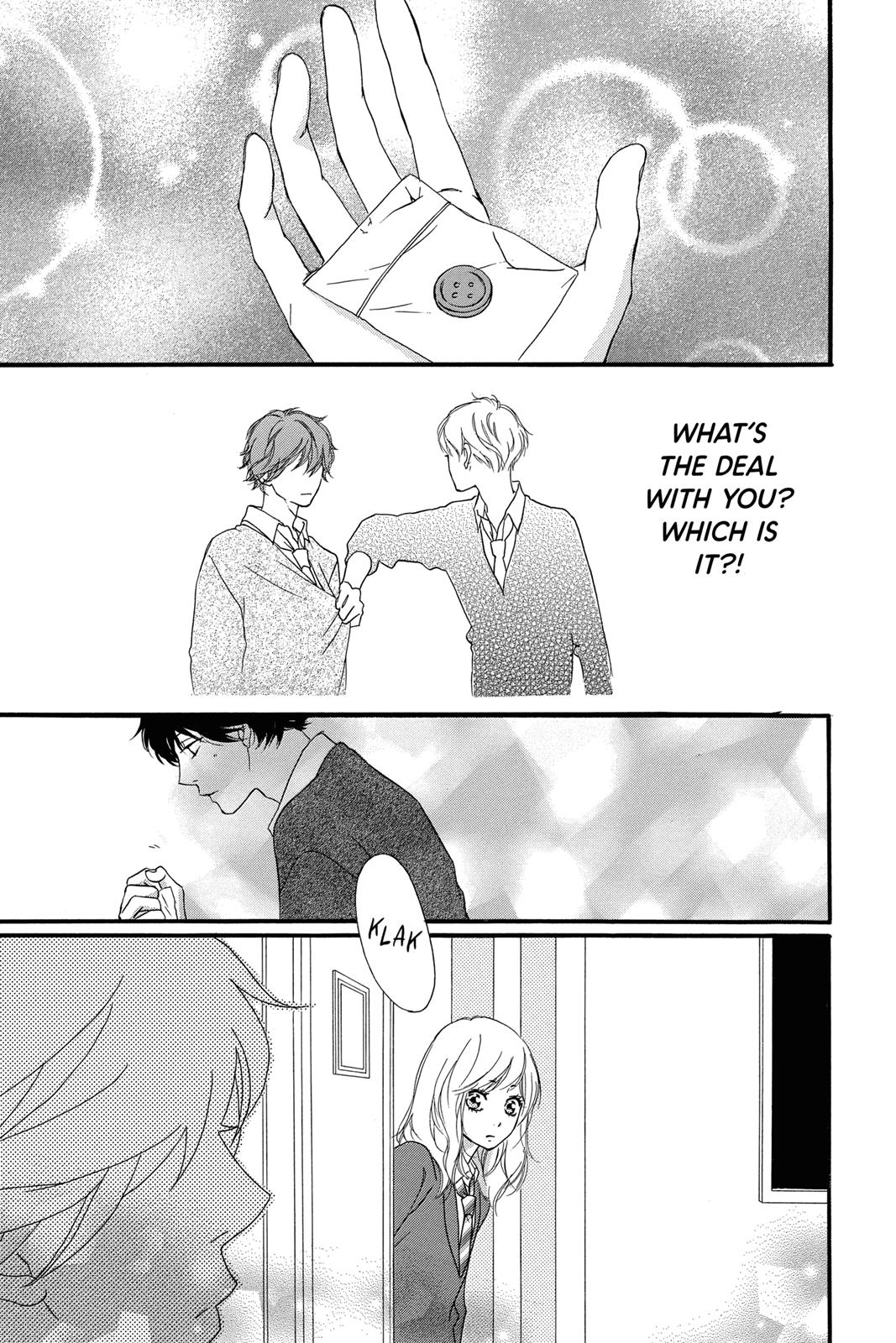 Read Ao Haru Ride ENGLISH Manga Online