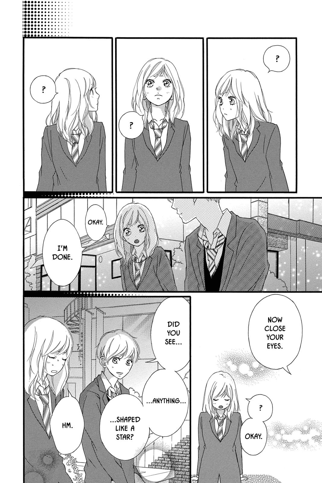 Read Ao Haru Ride ENGLISH Manga Online