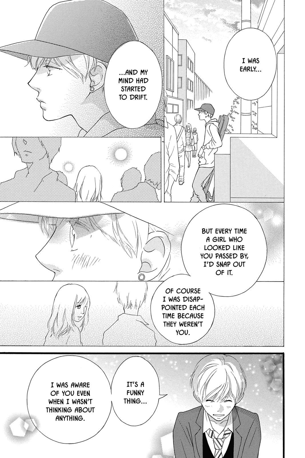 Read Ao Haru Ride ENGLISH Manga Online