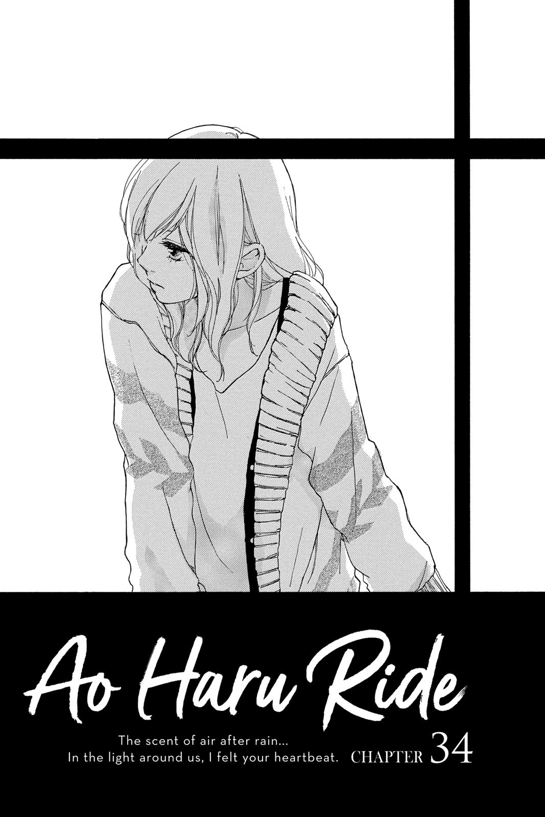 Read Ao Haru Ride ENGLISH Manga Online