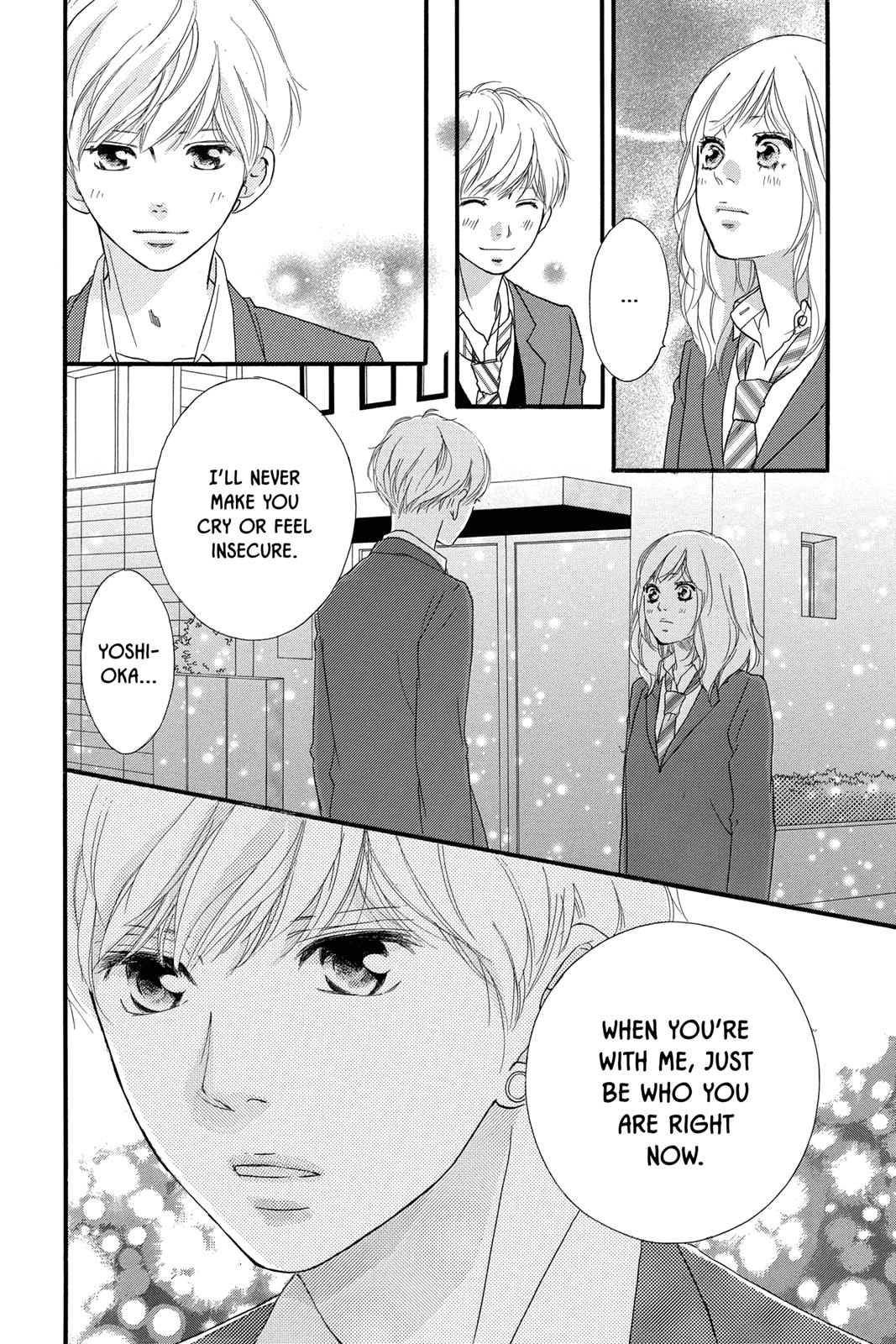 Read Ao Haru Ride ENGLISH Manga Online