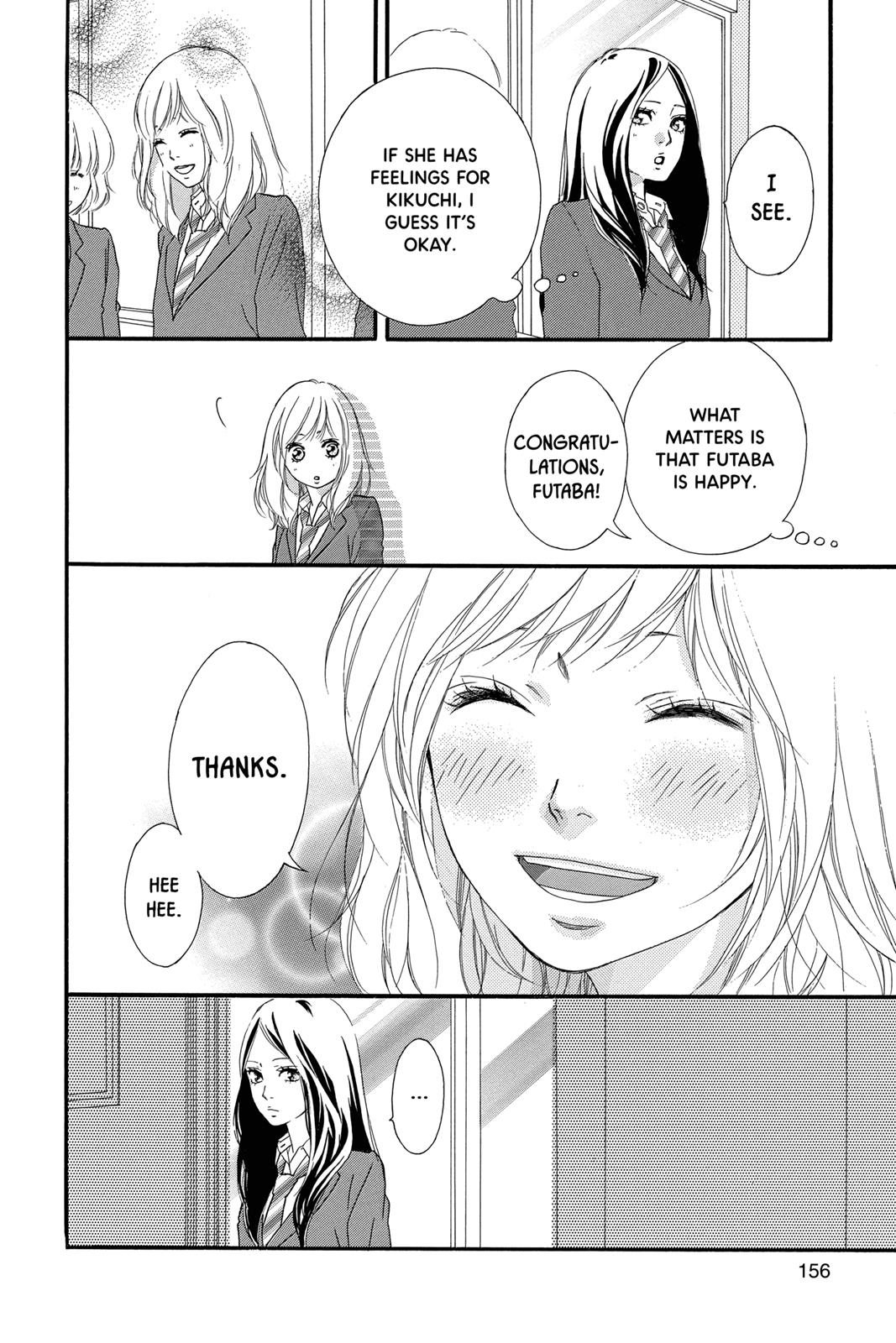 Read Ao Haru Ride ENGLISH Manga Online