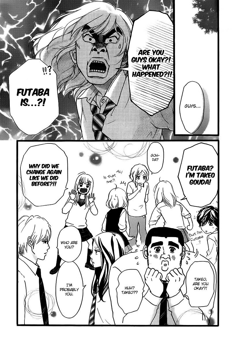 Read Ao Haru Ride ENGLISH Manga Online