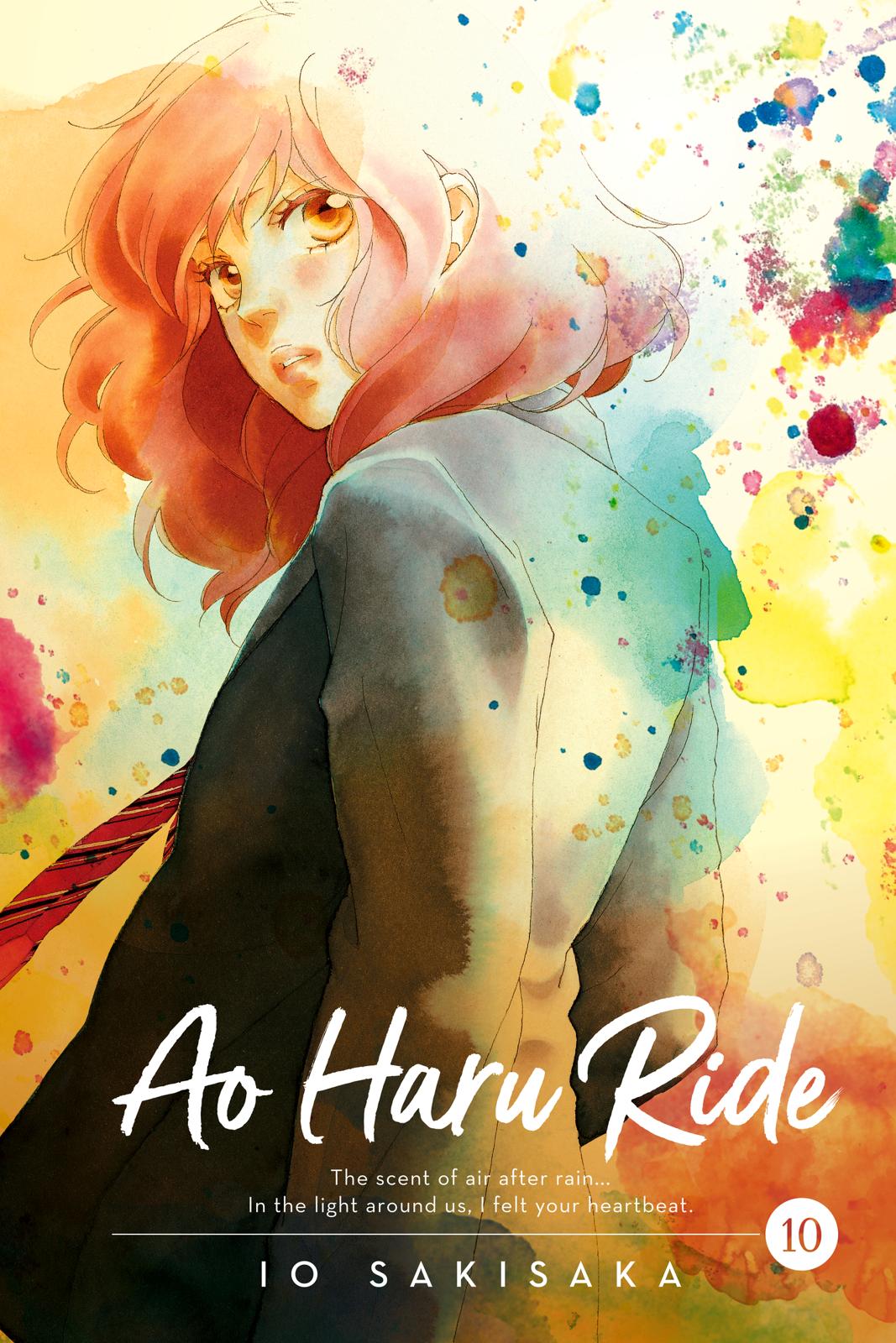 Read Ao Haru Ride ENGLISH Manga Online